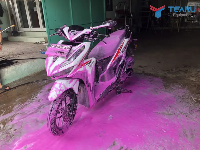 Giải pháp kinh doanh rửa và chăm sóc xe mùa dịch 3 Dịch vụ rửa và chăm sóc xe tại nhà