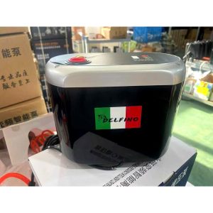 Bơm tăng áp biến tần Delfino PM-01 350W. vận hành êm ái, Bảo hành chính hãng 12 tháng